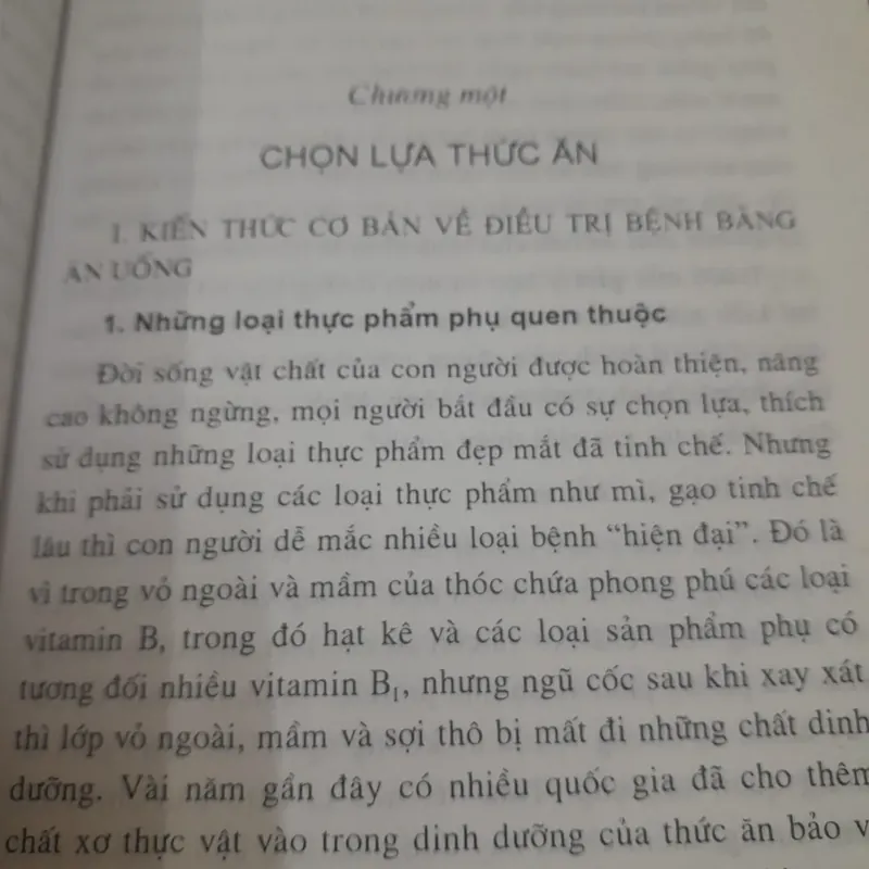 Thức ăn tăng cường sức khỏe cho người bệnh Tiểu đường. Tác giả Hà Sơn - Nam Việt 693736
