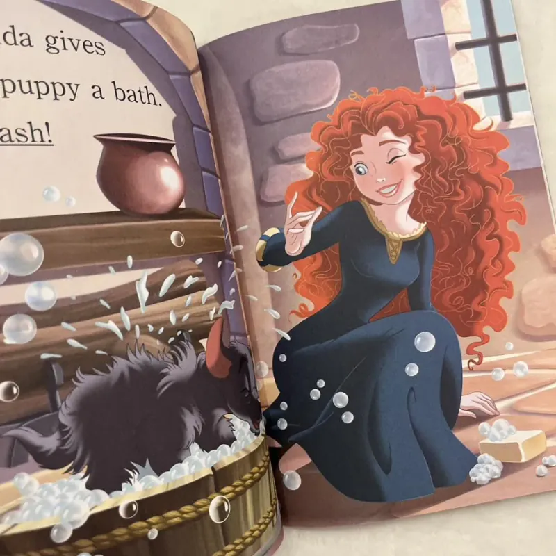 ✨𝑩𝒆𝒍𝒍𝒆’𝒔 𝑺𝒕𝒐𝒓𝒚 𝑪𝒐𝒍𝒍𝒆𝒄𝒕𝒊𝒐𝒏✨ Step into Reading, 2 in 1 586613