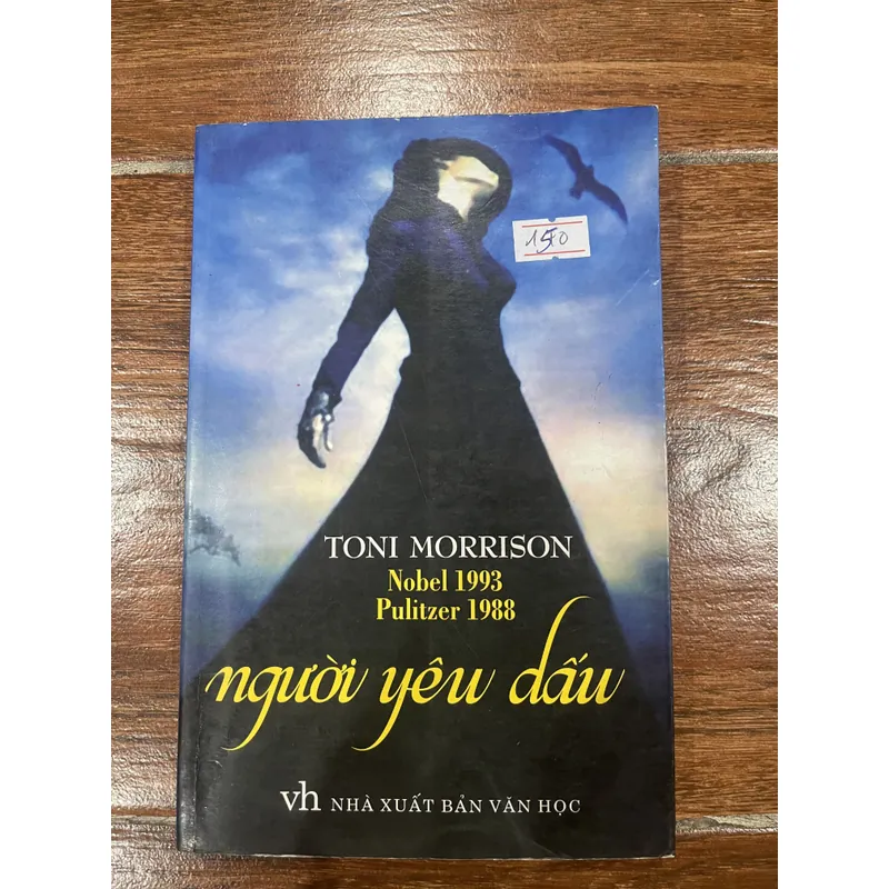 Người Yêu Dấu - Toni Morrison (k1) 603509