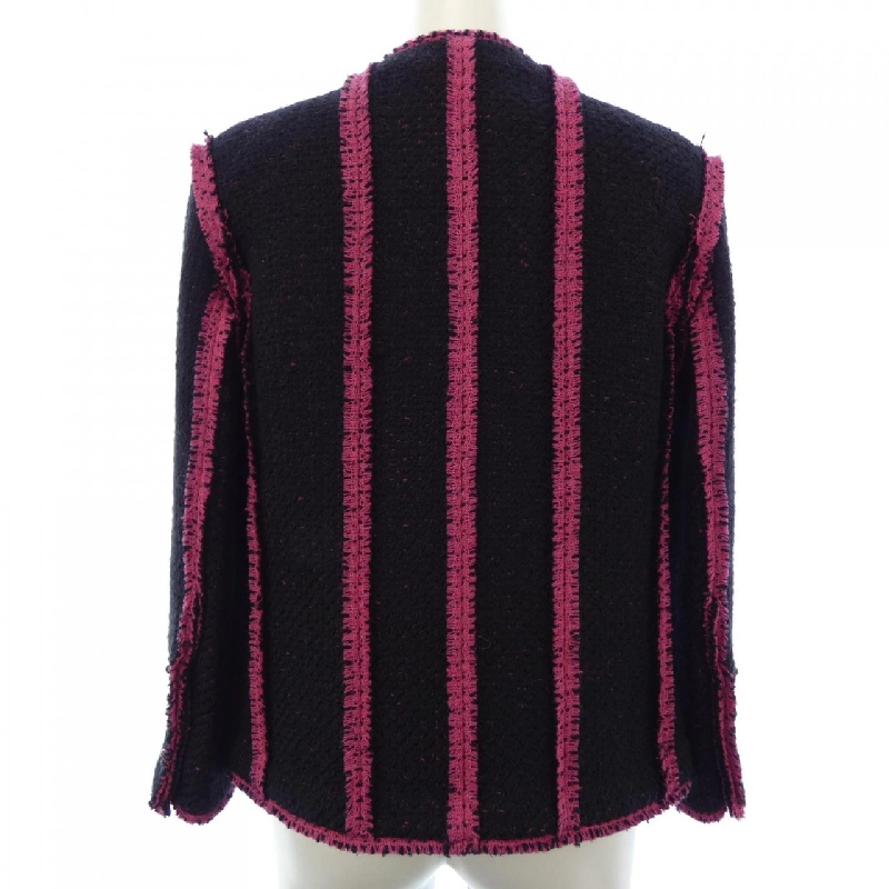 Áo khoác không cổ CHANEL P73610V65121 - Hàng hiệu Chính hãng 818751