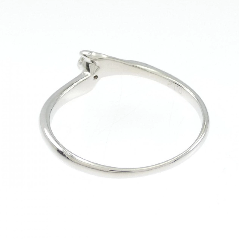 Nhẫn kim cương PT900 0.12CT - Hàng hiệu Authentic 848488