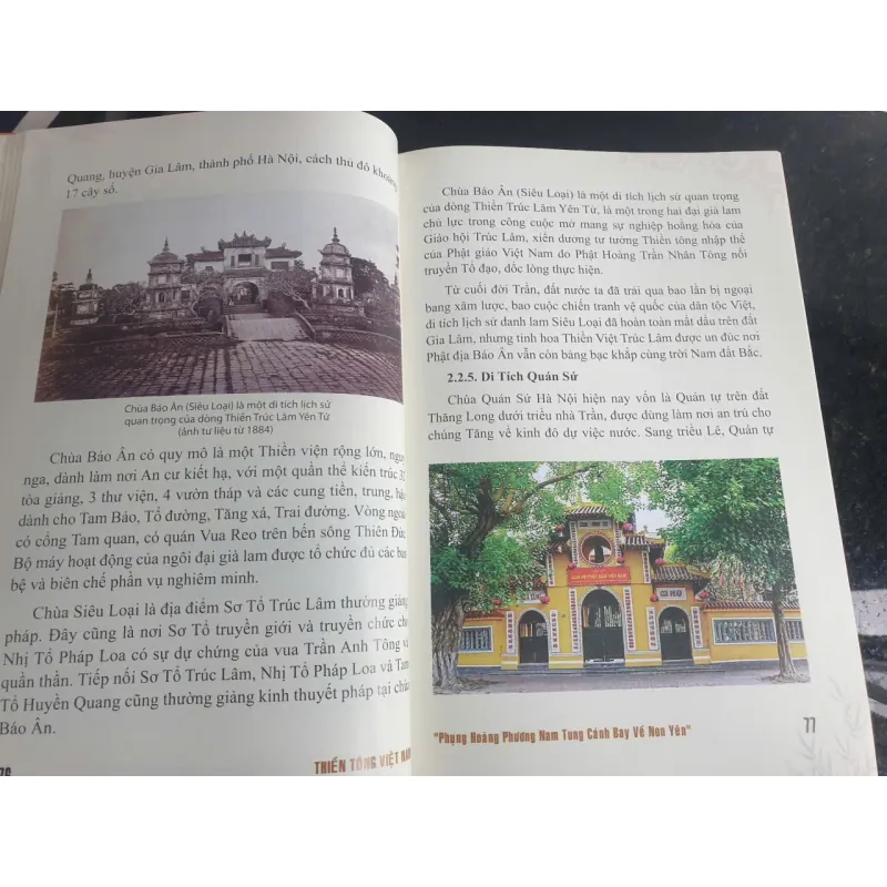 Thiền Tông Việt Nam Trên Con Đường Phục Hưng Và Hoằng Pháp 681690