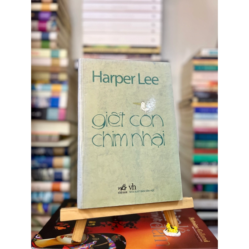 Giết Con Chim Nhại (In 1.000 cuốn năm 2008) - Harper Lee 319794