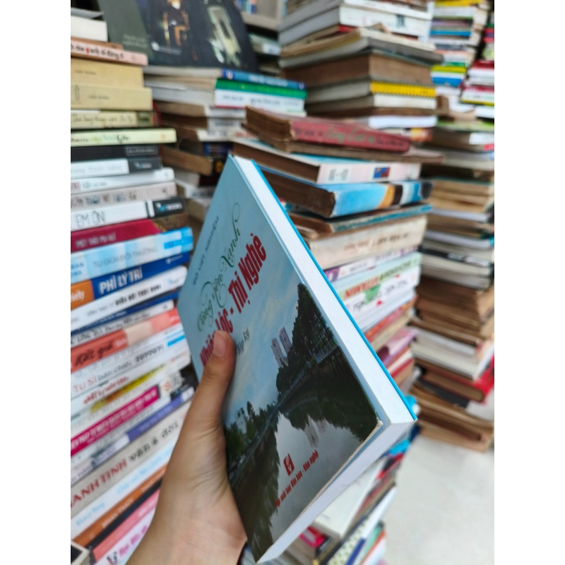 Công viên xanh Nhiên Lộc- Thị Nghè 🌱 508792