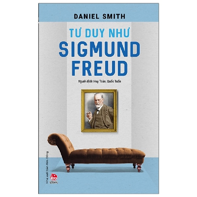 Tư Duy Như Sigmund Freud - Daniel Smith 289017