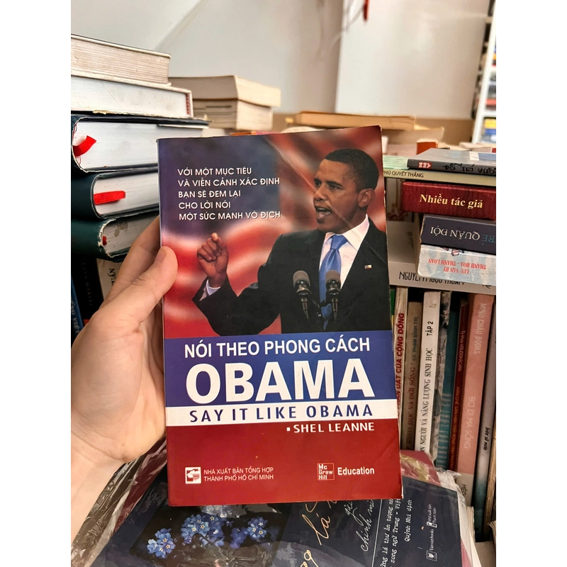 Nói Theo Phong Cách Obama - Shel Leanne 436271