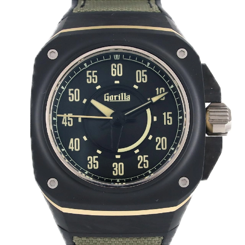 GORILLA Fastback Phantom Black FBY03.1 Khác Tự động - Hàng hiệu Chính hãng 880616