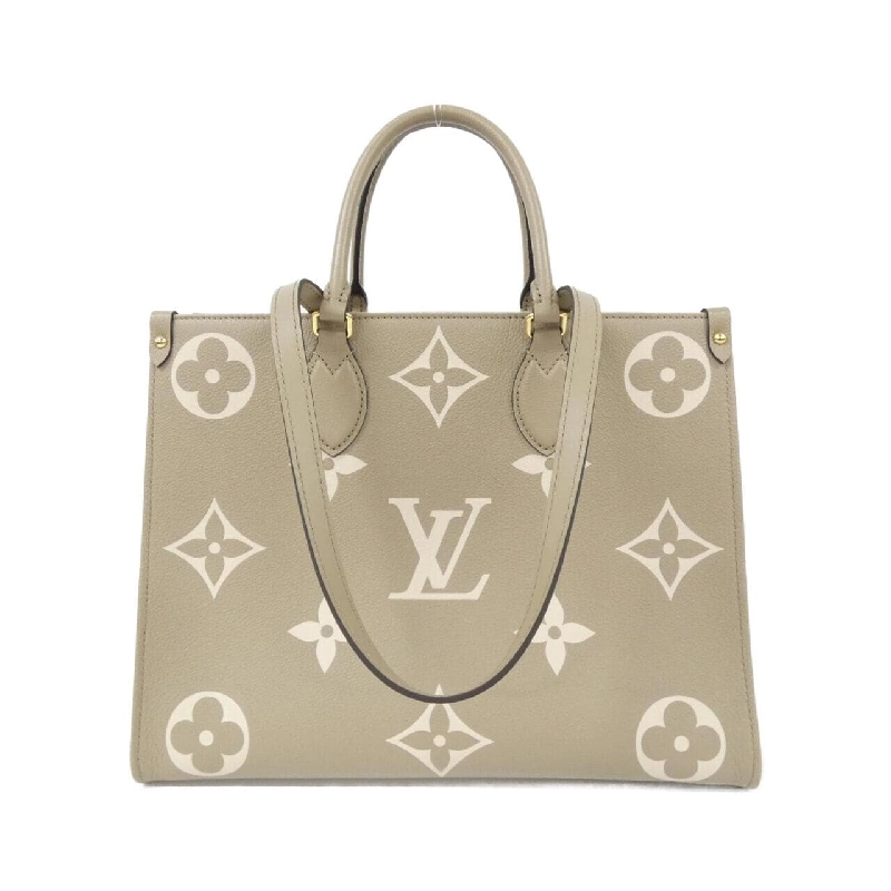 Túi Louis Vuitton Monogram Bicolor OnTheGo MM M45494 616114