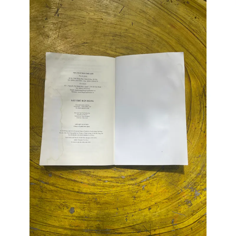 SÁT THỦ BÁN HÀNG - MINH ADAM 722899