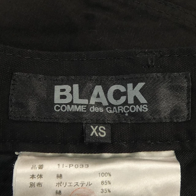 BLACK COMME des GARCONS 1I-P033 Quần - Hàng hiệu Authentic 890765