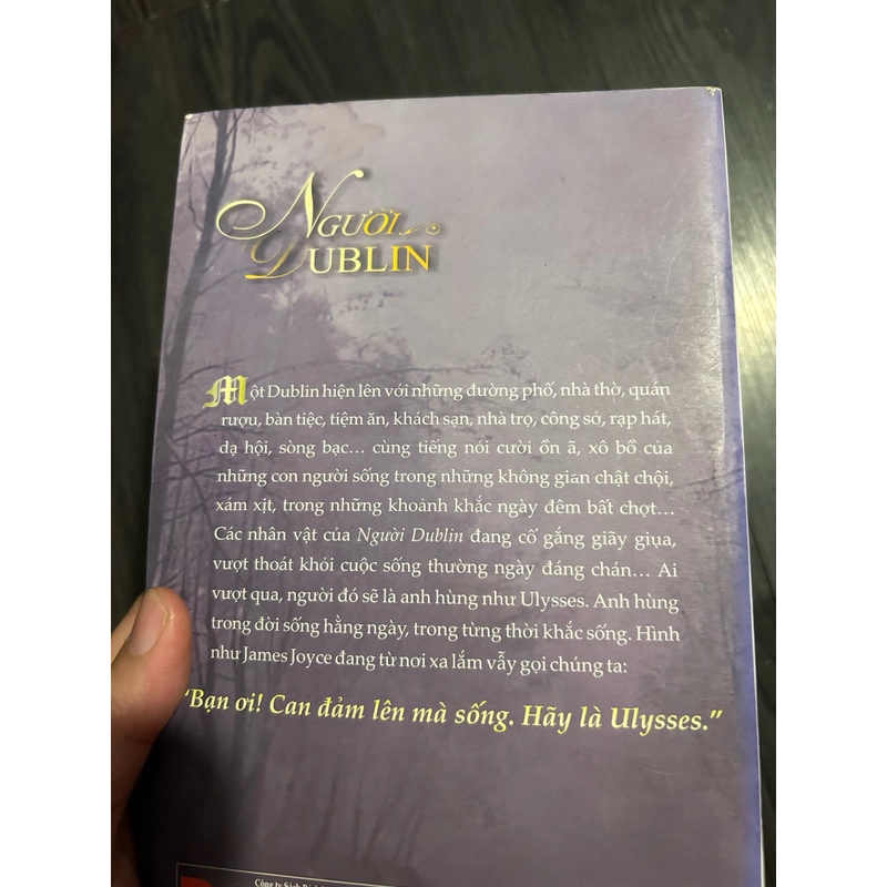 Người Dublin - James Joyce 360026