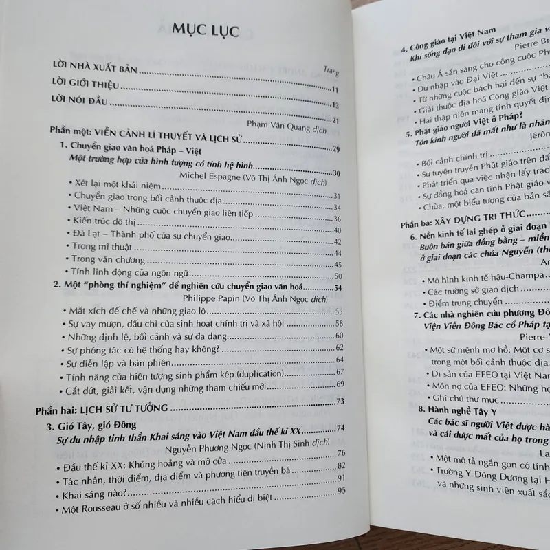 Việt nam một lịch sử chuyển giao văn hóa | phạm văn quang chủ trì  724116