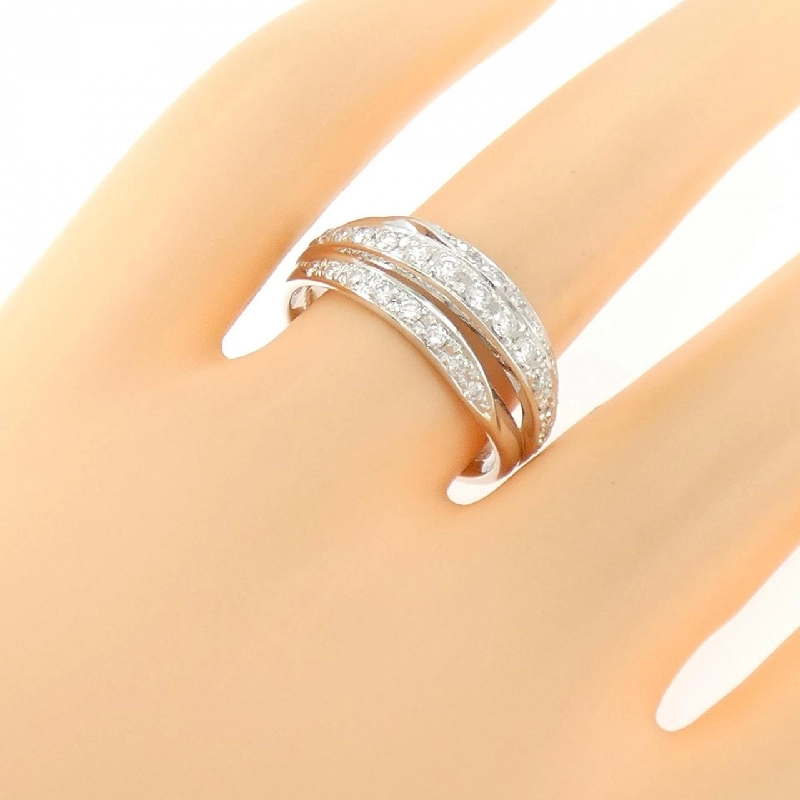 Nhẫn kim cương PT900 0.50CT 665455