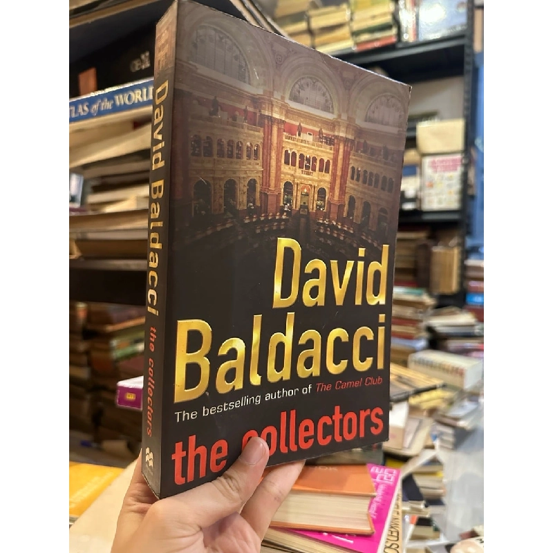 The collectors - David Baldacci 449637