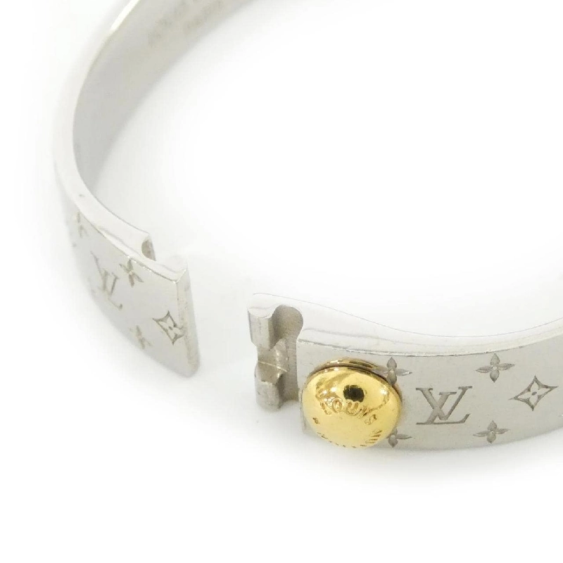 Vòng tay Louis Vuitton Cuff Nanogram S M00249 624190