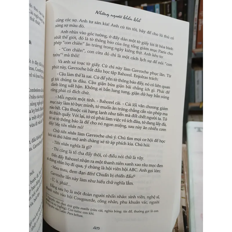 NHỮNG NGƯỜI KHỐN KHỔ - VICTOR HUGO 738860