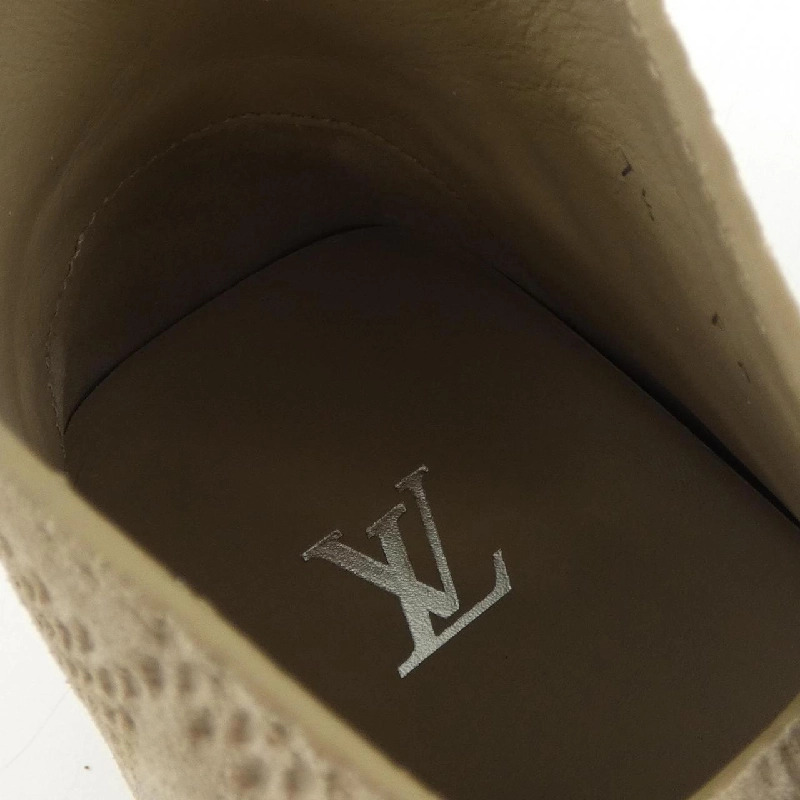 Giày Derby Footprint LV Louis Vuitton - Hàng hiệu Authentic 901439