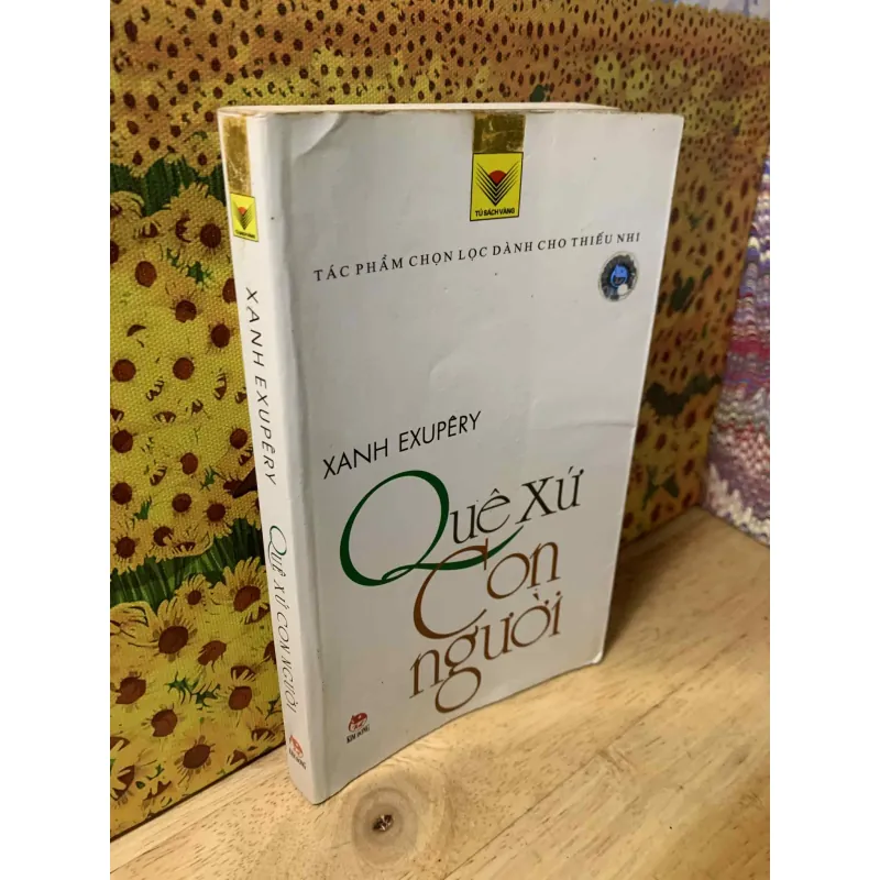 Quê Xứ Con Người - Saint-Exupéry (có cả tác phẩm em bé con nhà trời) 688125