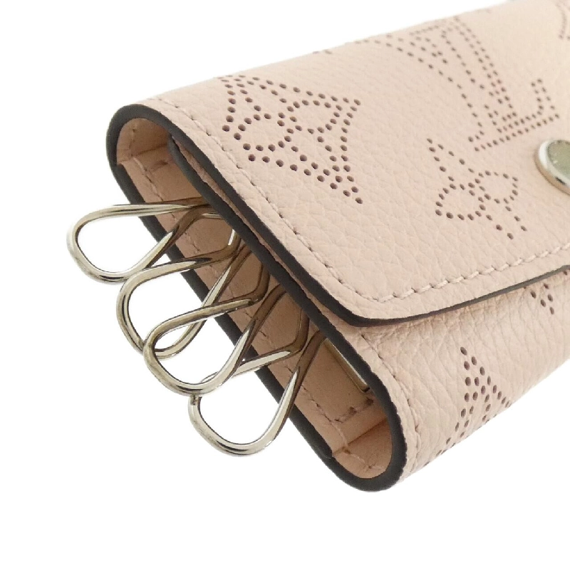 Louis Vuitton Mahina Multiclés M82760 Key Case 624207