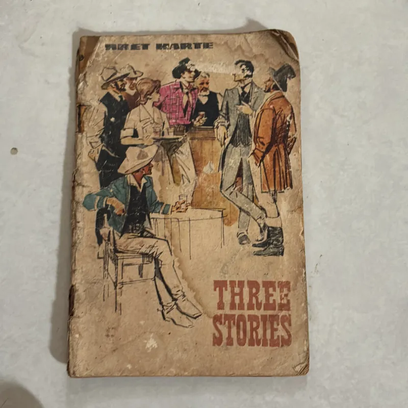 Three Stories 1009195