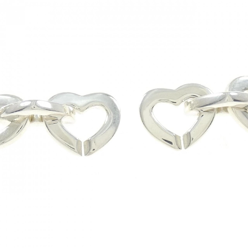Tiffany Heart Link Bracelet - Hàng hiệu Authentic 845665