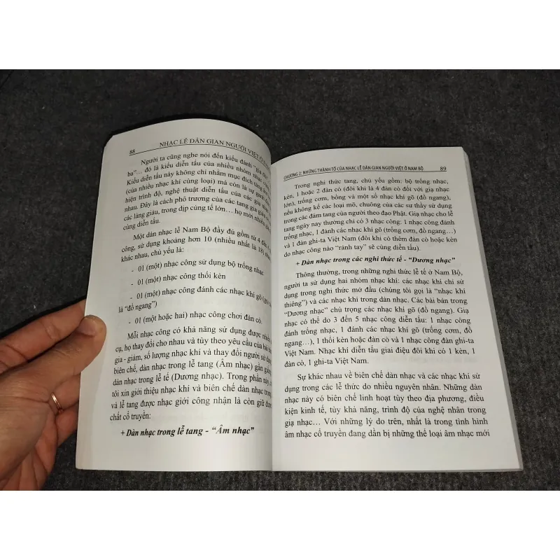 NHẠC LỄ DÂN GIAN NGƯỜI VIỆT Ở NAM BỘ 992512