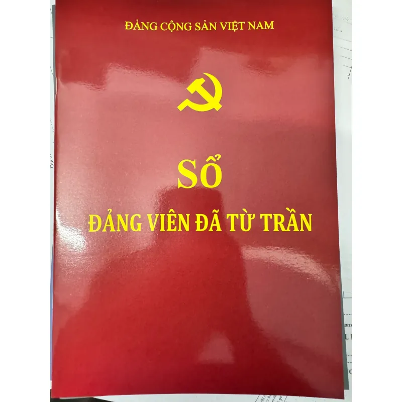 S122. SỔ ĐẢNG VIÊN ĐÃ TỪ TRẦN 1002460