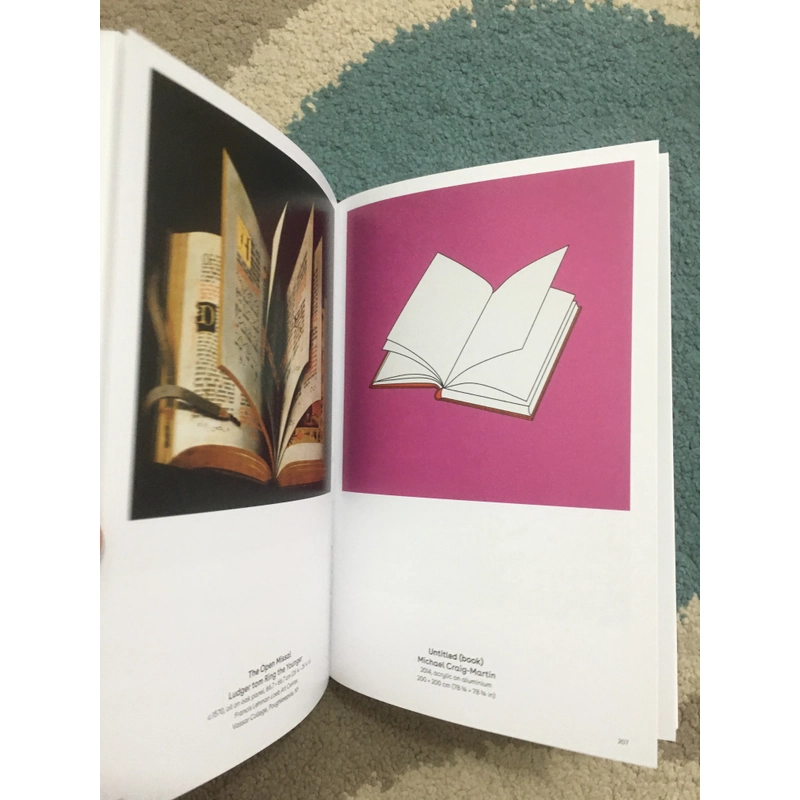 Reading Art : Art for Book Lovers - David Trigg 224677