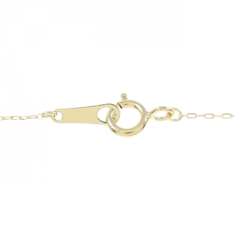 Dây chuyền kim cương K18YG 0.25CT - Hàng hiệu Chính hãng 863752