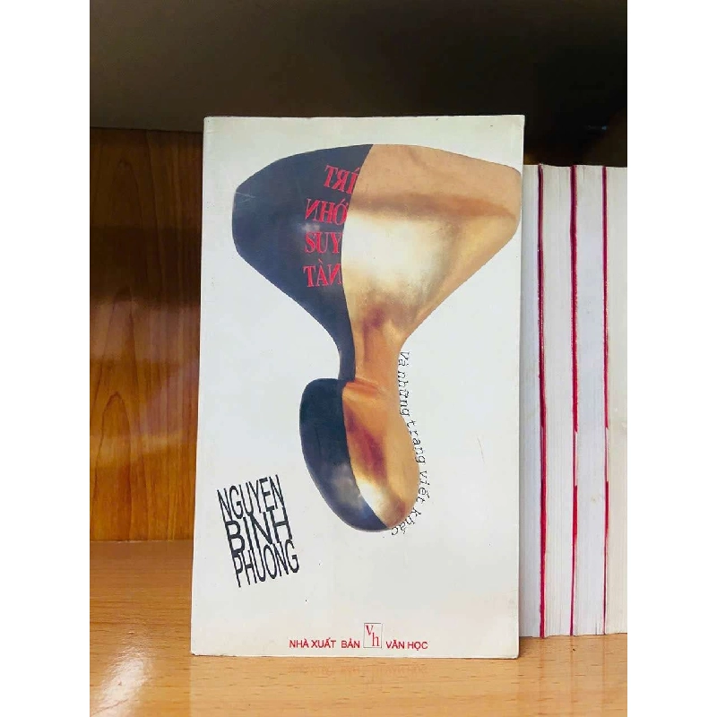 Trí nhớ suy tàn (2006) - Nguyễn Bình Phương VĂN HỌC VAVO0810 Rebooks.vn 954536
