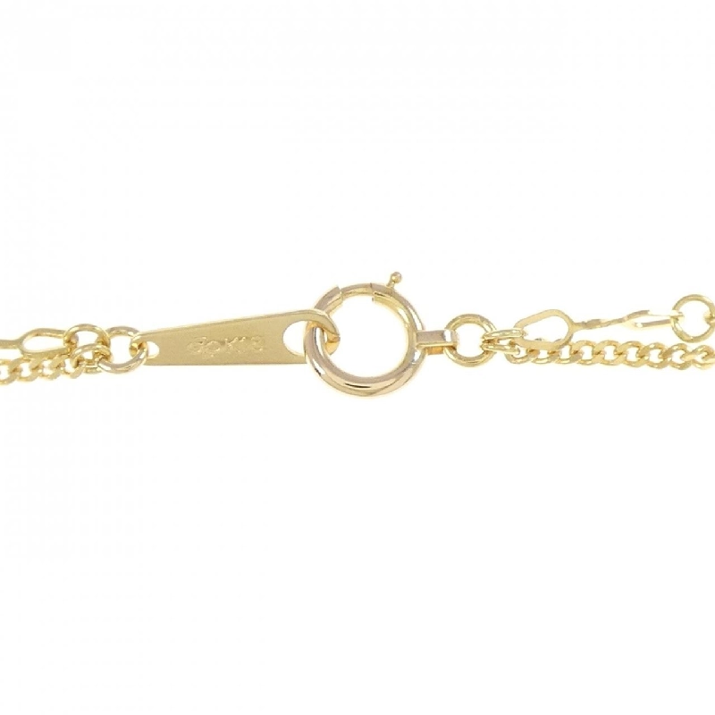 K18YG Dây chuyền - Hàng hiệu Chính hãng 867939