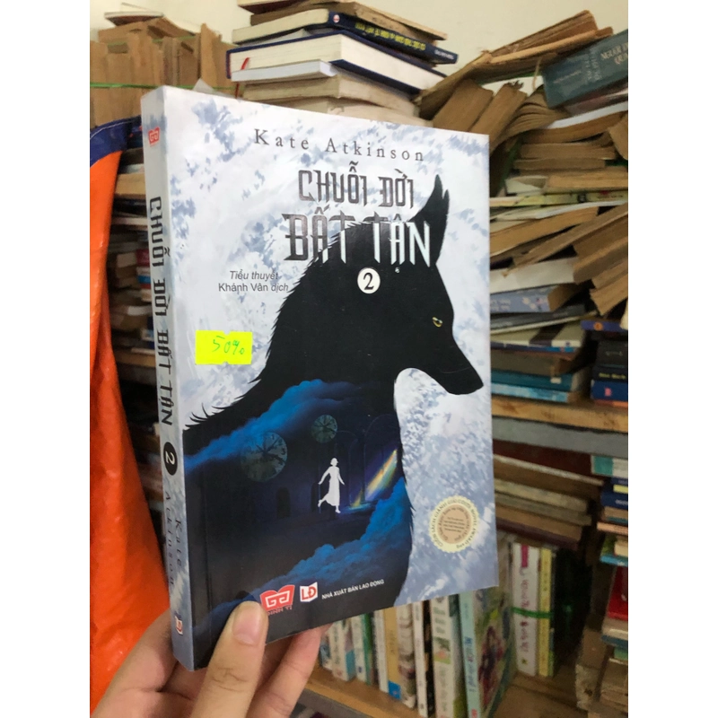 CHUỖI ĐỜI BẤT TẬN - Kate Atkinson 445304
