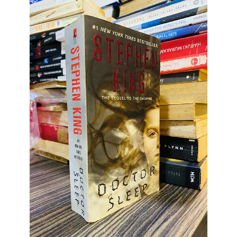 Doctor Sleep - Stephen King (Pocket) 570000
