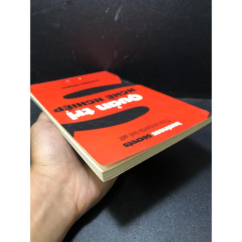 Quản trị nghề nghiệp 2012 Carolyn Boyes mới 80% ố (quản trị) HPB.SBMQ7-2301 912941