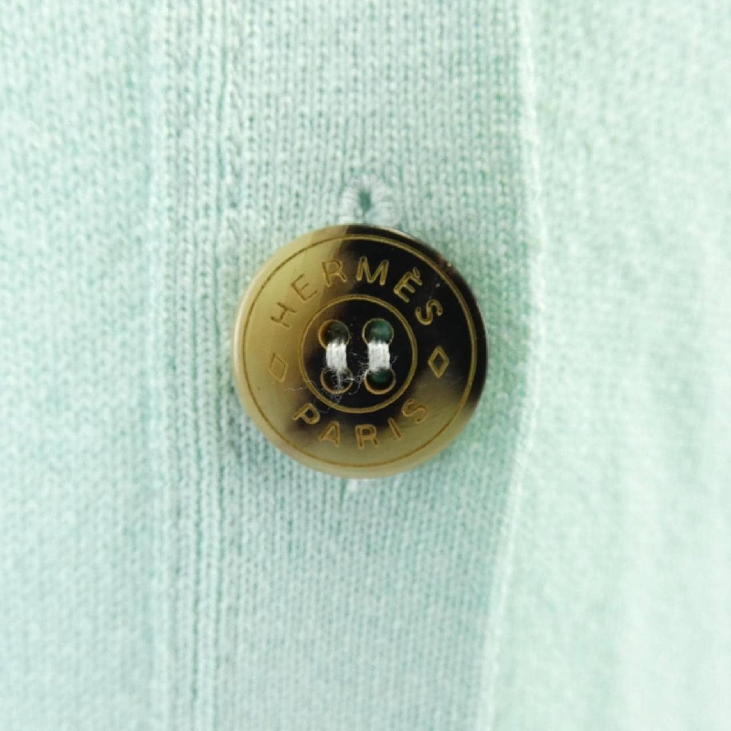 HERMES *06-7700 Áo khoác cardigan - Hàng hiệu Chính hãng 775222