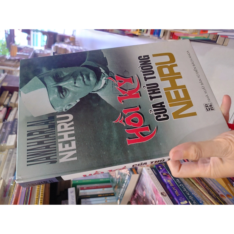 Hồi ký của thủ tướng Nehru
 219565