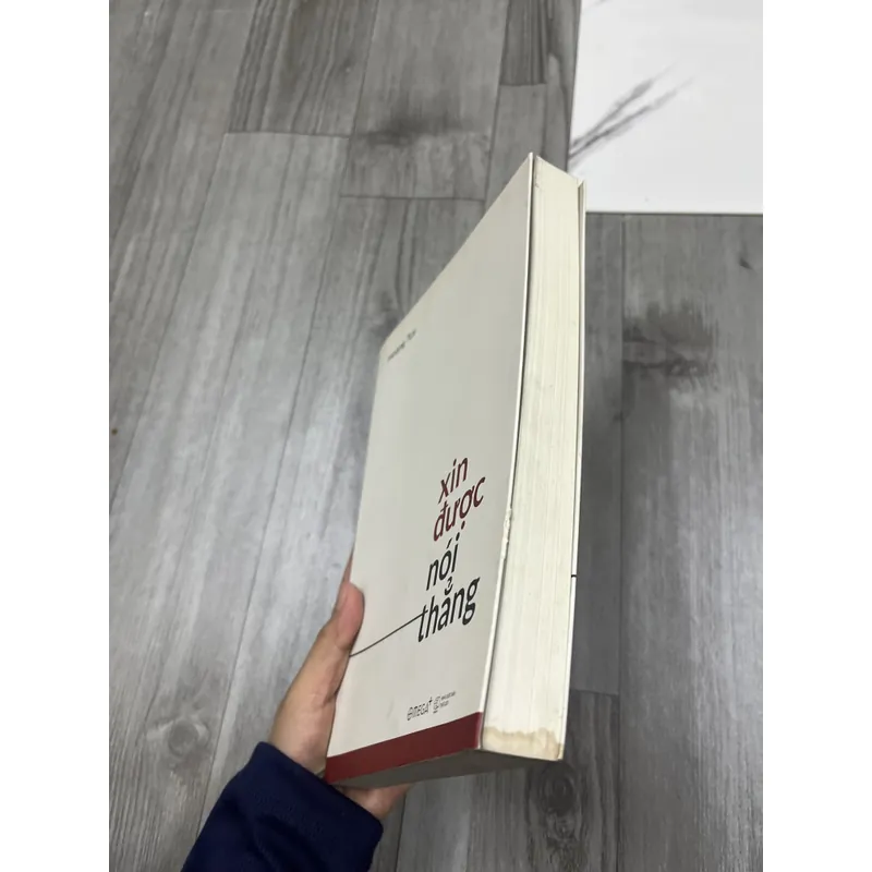 Xin được nói thẳng. 7a1 738709