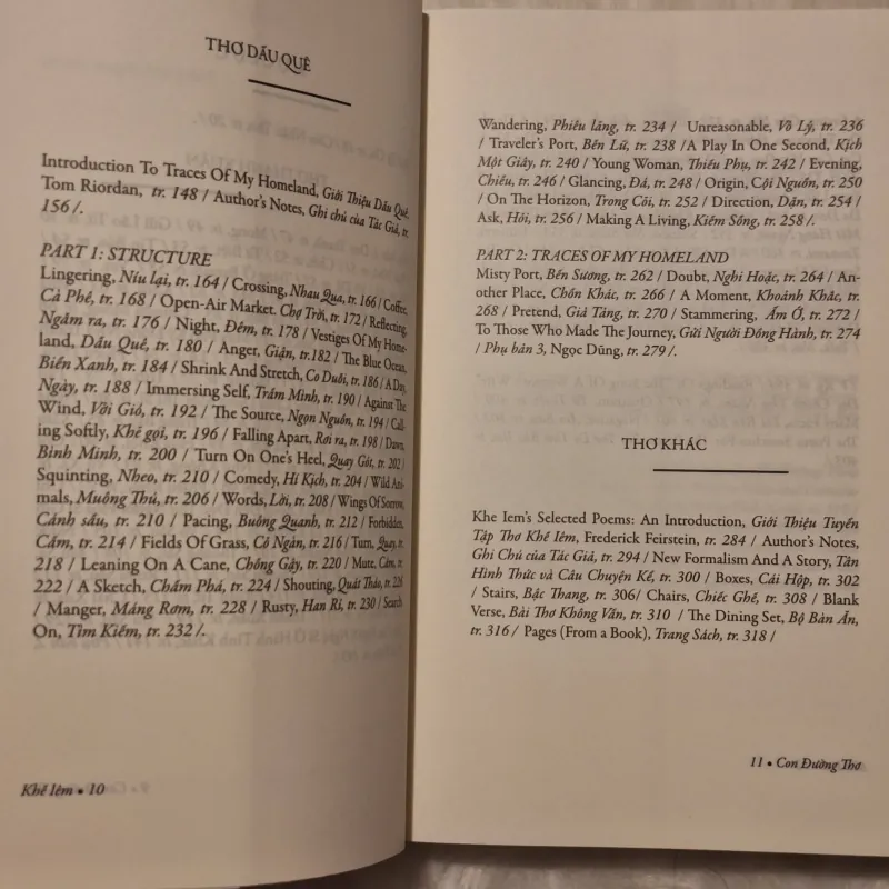 Khế Iêm - Con Đường Thơ: Toàn tập thơ Khế Iêm 933167