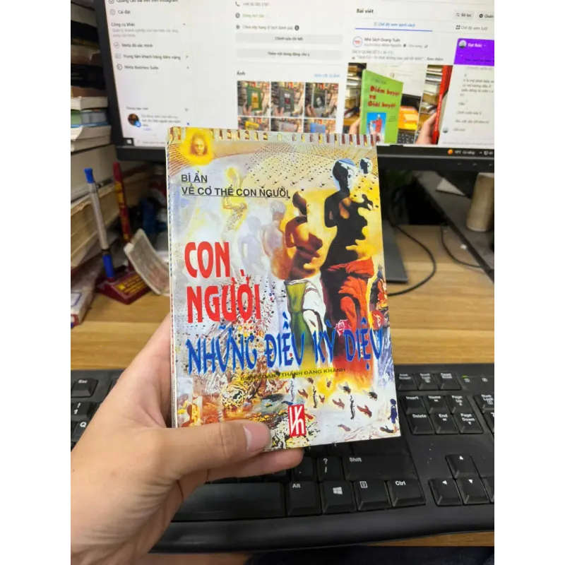 Con Người và những điều kỳ diệu [Sv1] 713534