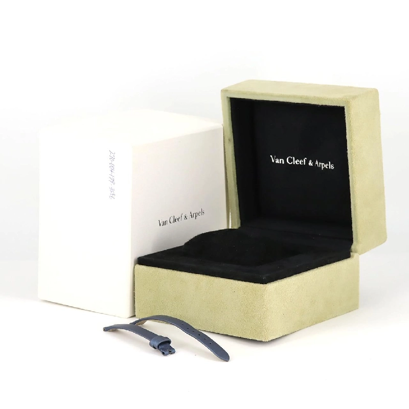 Vancleef & Arpels Alhambra YG 136574/VCARD22000 YG Quartz - Hàng hiệu Chính hãng 881697