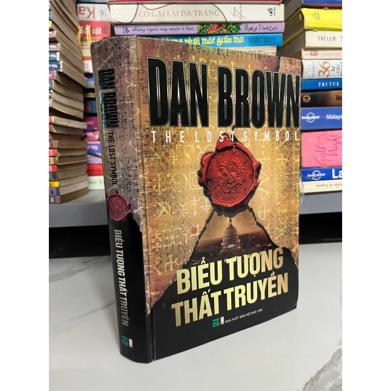 Biểu Tượng Thất Truyền - Dan Brown 991776