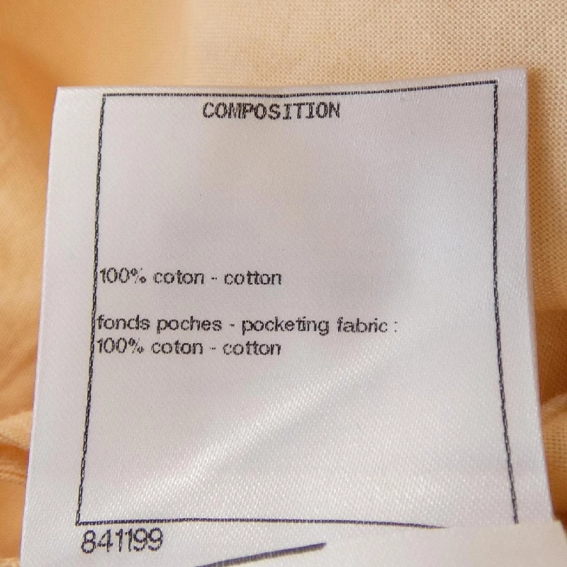 Chanel CHANEL P63278V48902 Jeans - Hàng hiệu Chính hãng 822656