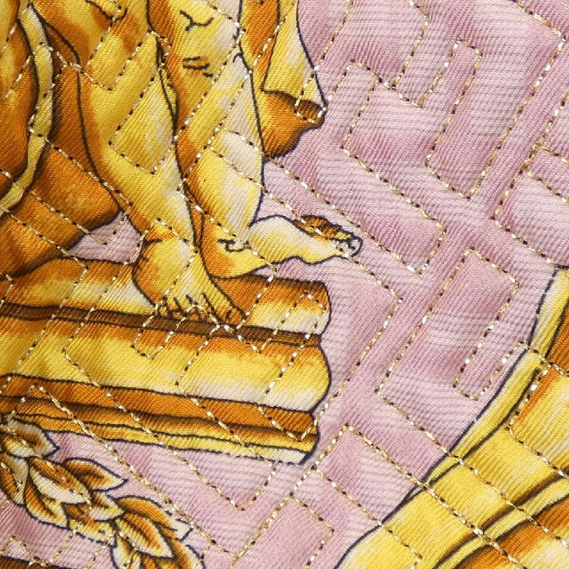 【Mã giảm giá】FENDACE Áo khoác 637205