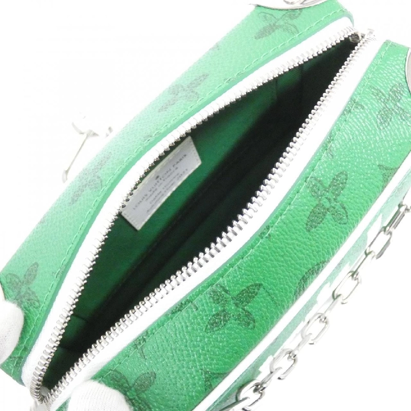 Túi đeo vai Louis Vuitton Monogram (Everyday LV) Mini Soft Trunk M80816 - Hàng hiệu Chính hãng 801747