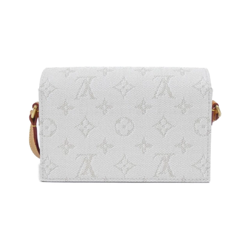 Túi xách vai Louis Vuitton Monogram Heritage Steamer Wearable Wallet M14686 - Hàng hiệu Authentic 768708