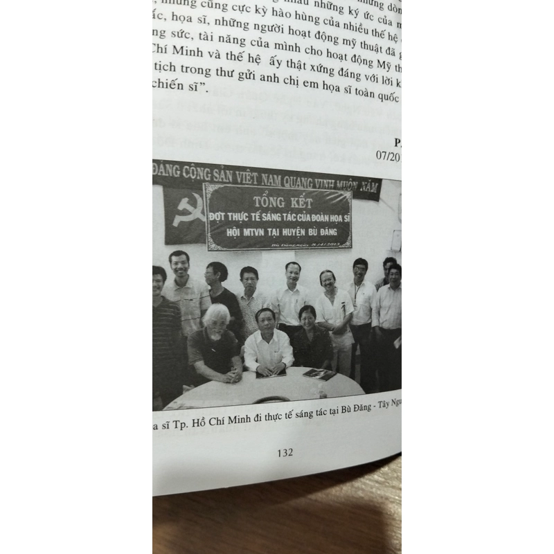 Sách Mỹ thuật Sài gòn Thành phố Hồ Chí Minh (lịch sử nền Mỹ thuật Sài Gòn) 508951