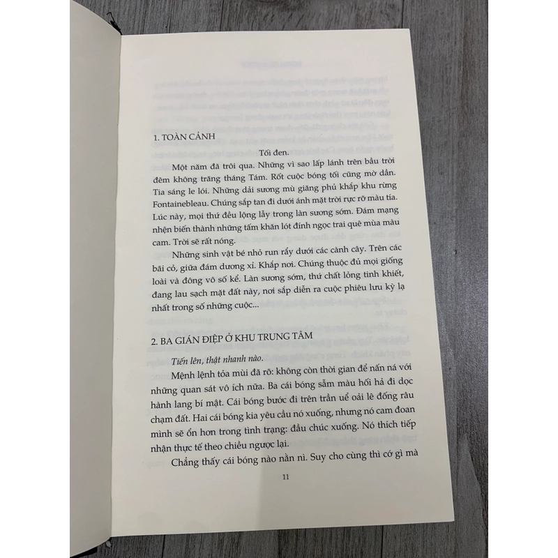 Ngày của kiến - Bernard Werber. 3b1 551579