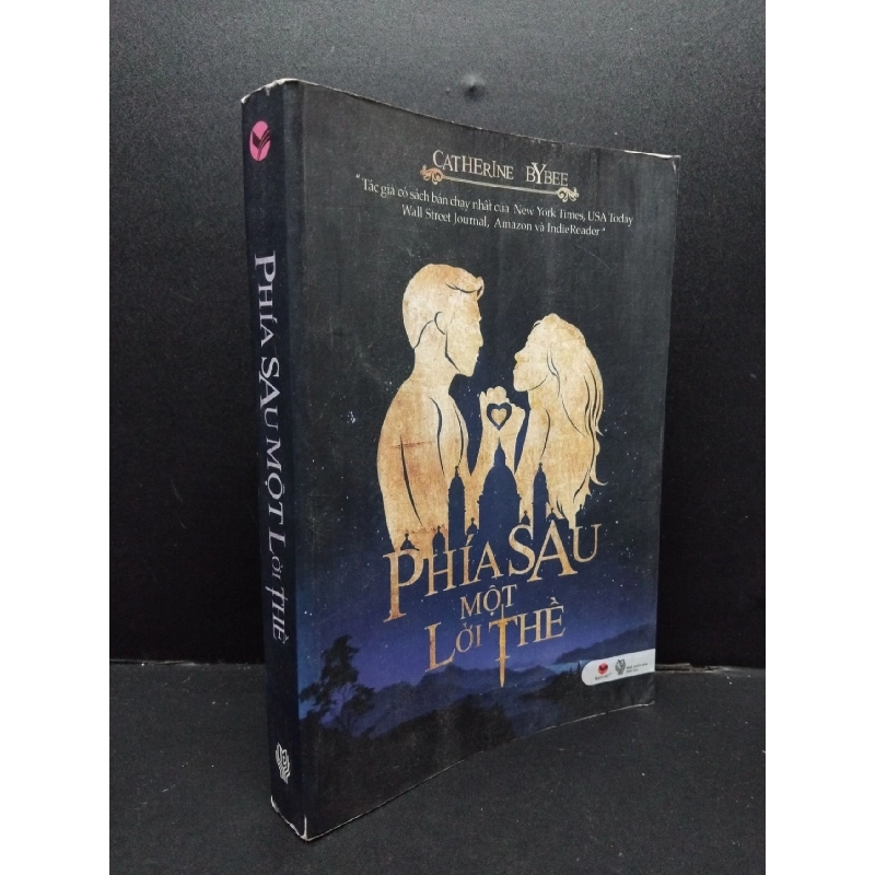 Phía sau một lời thề Catherine Bybee mới 80% ố 2014 HCM.ASB0609 916710