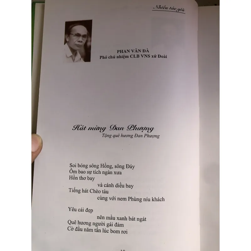 Tự hào quê hương Đan Phượng 705939