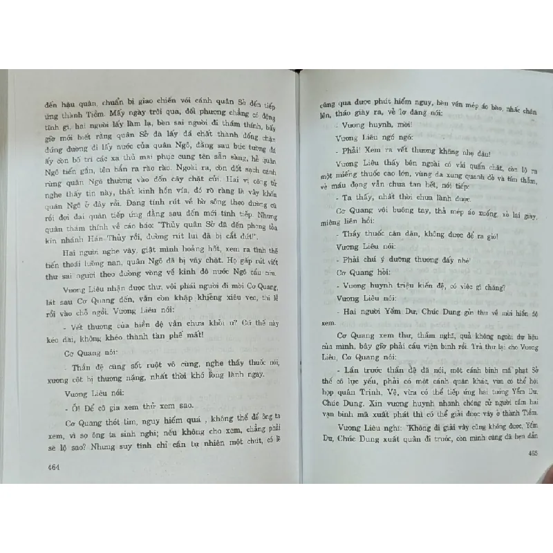 Binh Thánh Tôn Vũ - Vương Phi Chấn 603768